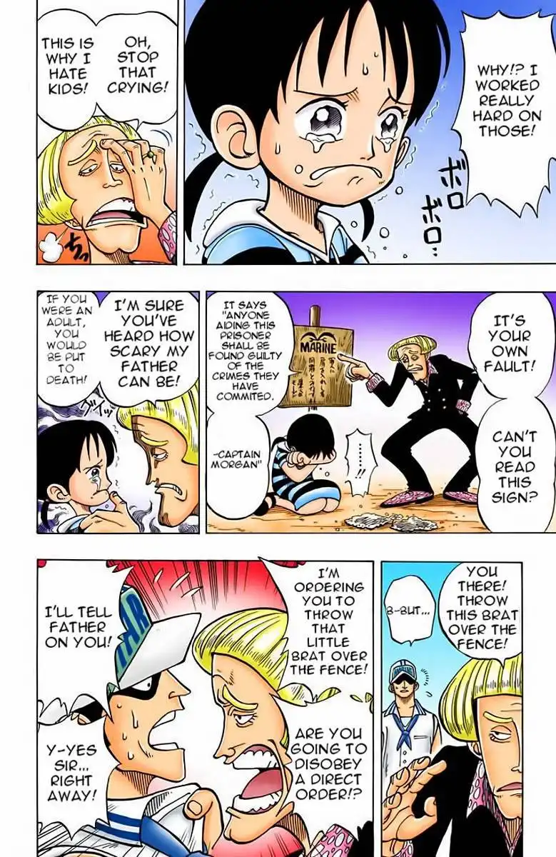 One Piece - Digital Colored Comics Chapter 3 14